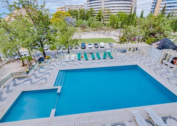 Talia X - Pool Near The Beach - Vilamoura