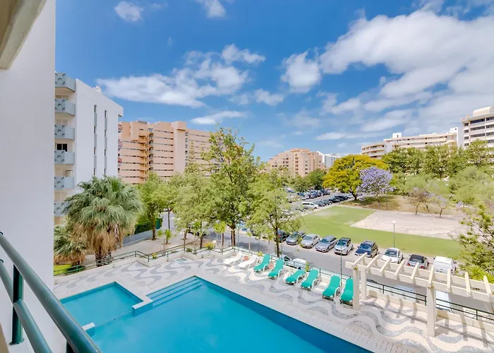 Talia X - Pool Near The Beach - Vilamoura